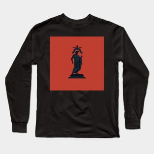 Asclepius Long Sleeve T-Shirt